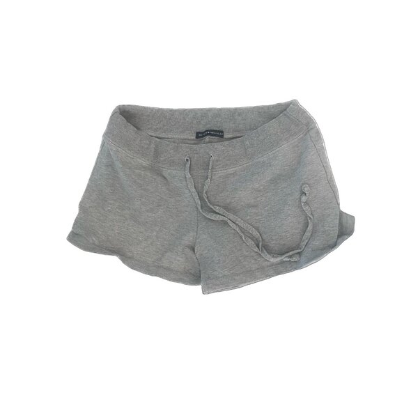 Brandy Millville gray Sweat Shorts - Picture 1 of 1